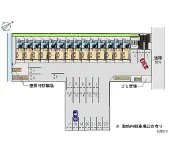 市原市八幡 月極駐車場